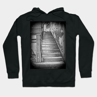 Opening Scenes And First Steps Hoodie